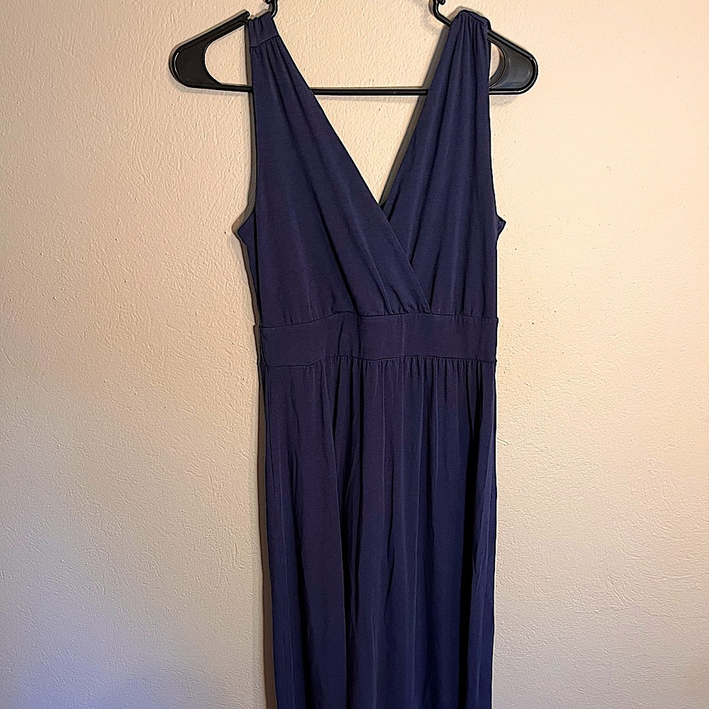 Garnet Hill | Comfy Maxi Dress